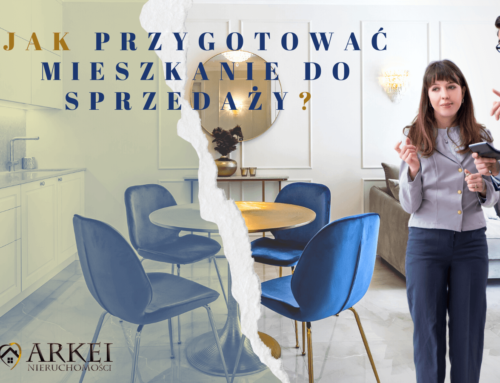 Jak przygotować mieszkanie do sprzedaży – Mieszkanie Włocławek i Poznań